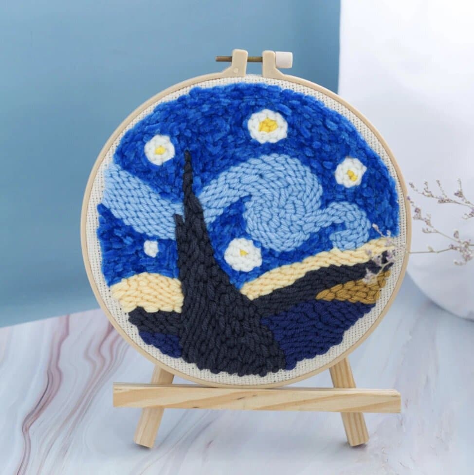 Kit de aguja perforadora de bricolaje - Imagen 2