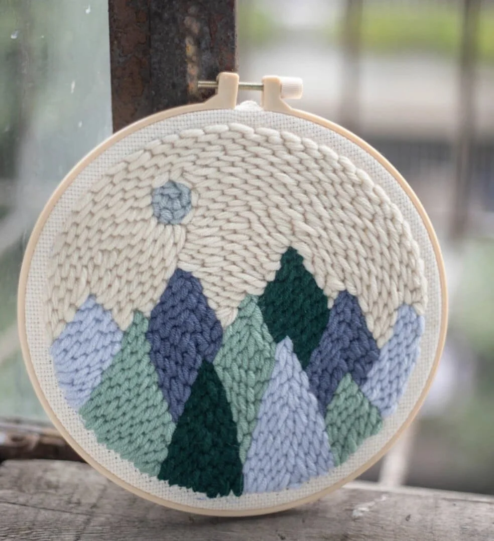 Kit de aguja perforadora de bricolaje - Imagen 3