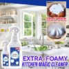 Limpiador mágico de cocina extraespumoso