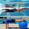 Pelota de entrenamiento de natación SwimPro