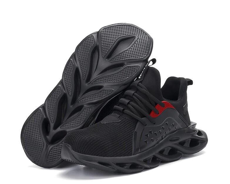 Zapatos indestructibles con punta de acero Juggernaut