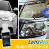 Pulidor reparador de faros LensPro