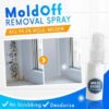Spray para eliminar el moho MoldOff