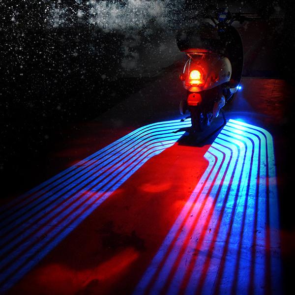 Wingium Moto Angel Wing LED
