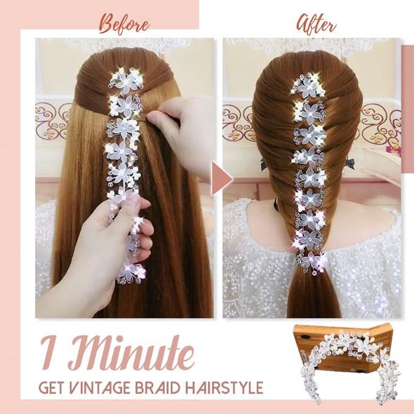 Herramienta para trenzar el cabello TwistUp - Imagen 2