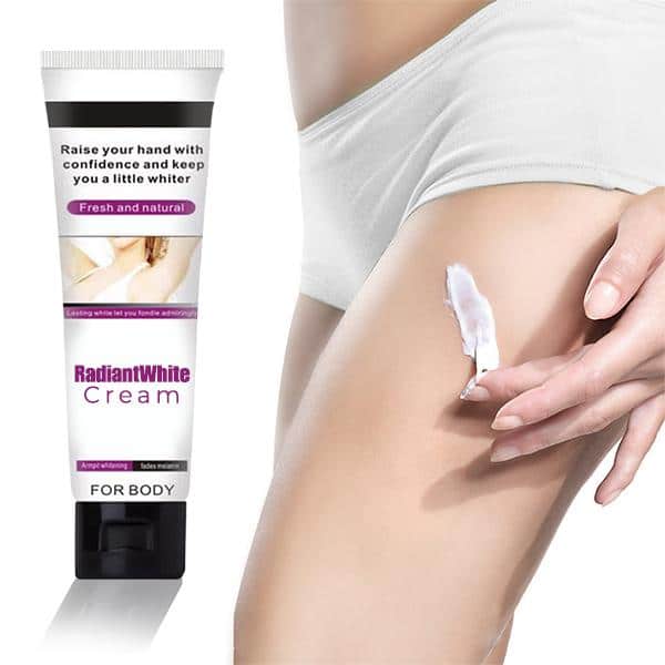 Crema Blanca Radiante - Imagen 2