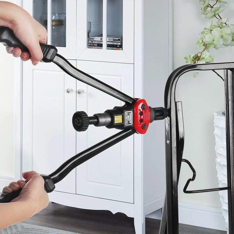 Juego de herramientas de remachado automático premium - Imagen 2