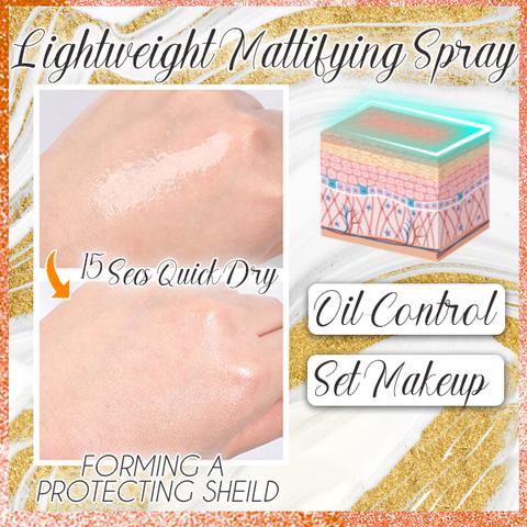 Spray fijador de maquillaje de terciopelo - Imagen 2