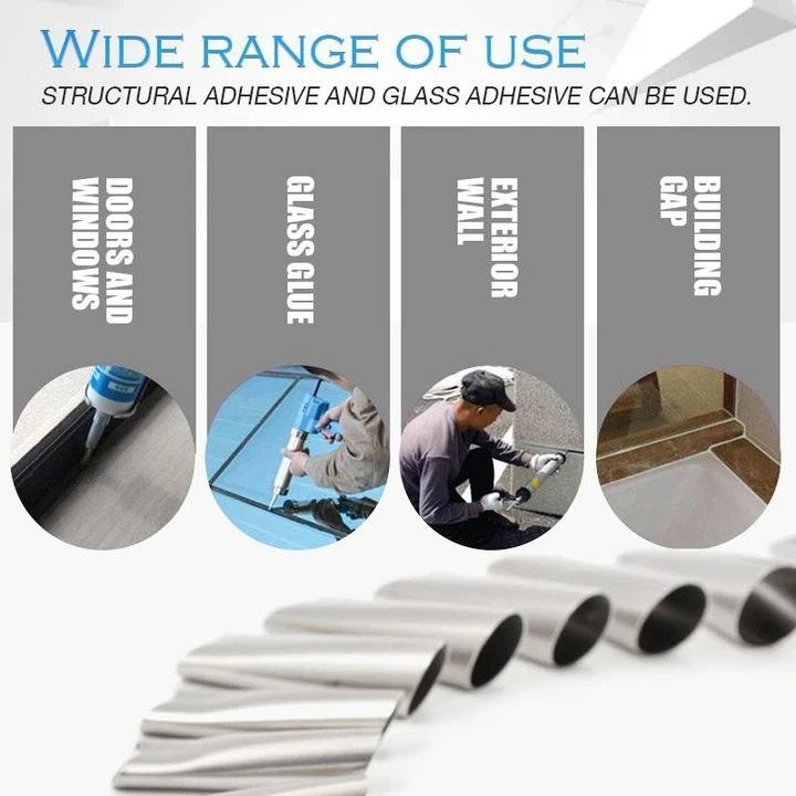 Herramienta de acabado del aplicador de boquilla de calafateo - Imagen 2