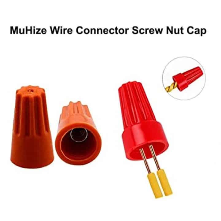 158 conectores de cables eléctricos. - Imagen 2