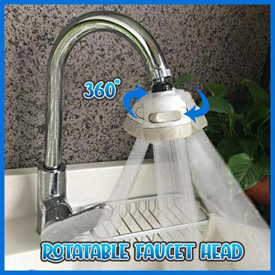 Boquilla de grifo giratoria de 360°. - Imagen 2