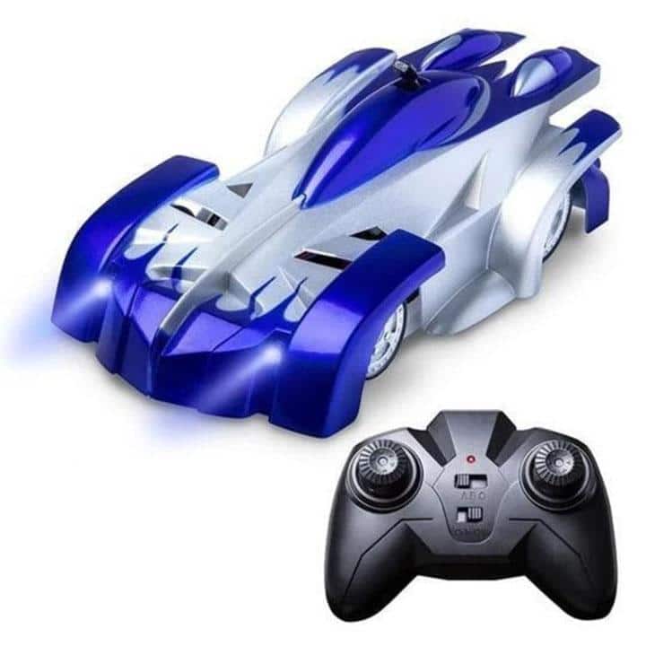 Coche RC para escalar paredes - Imagen 2