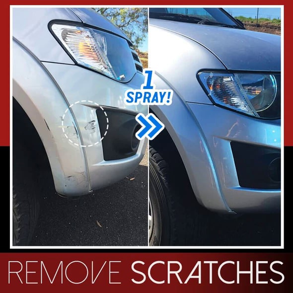 Spray reparador nano definitivo para coche - Imagen 2
