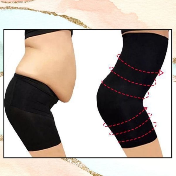 Faja moldeadora de cintura alta SlimShaper - Imagen 2