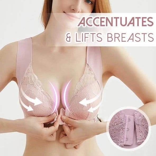 Sujetador de contorno 5D con cierre frontal - Imagen 2