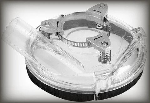 Cubierta antipolvo GrinderPRO - Imagen 2