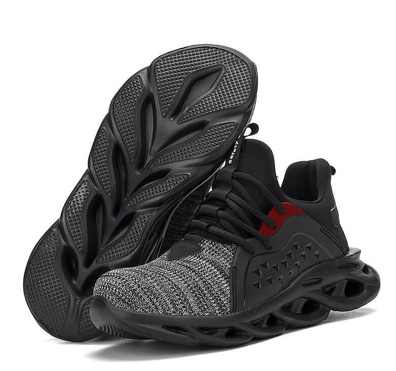 Zapatos indestructibles con punta de acero Juggernaut - Imagen 2