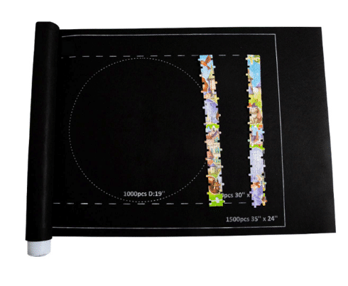 Estera de rompecabezas portátil - Imagen 2