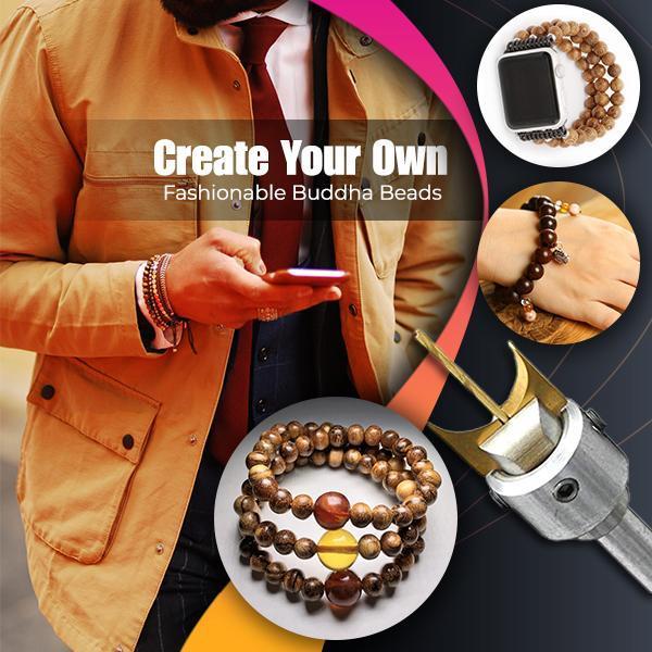 Fabricante de cuentas de madera - Imagen 2