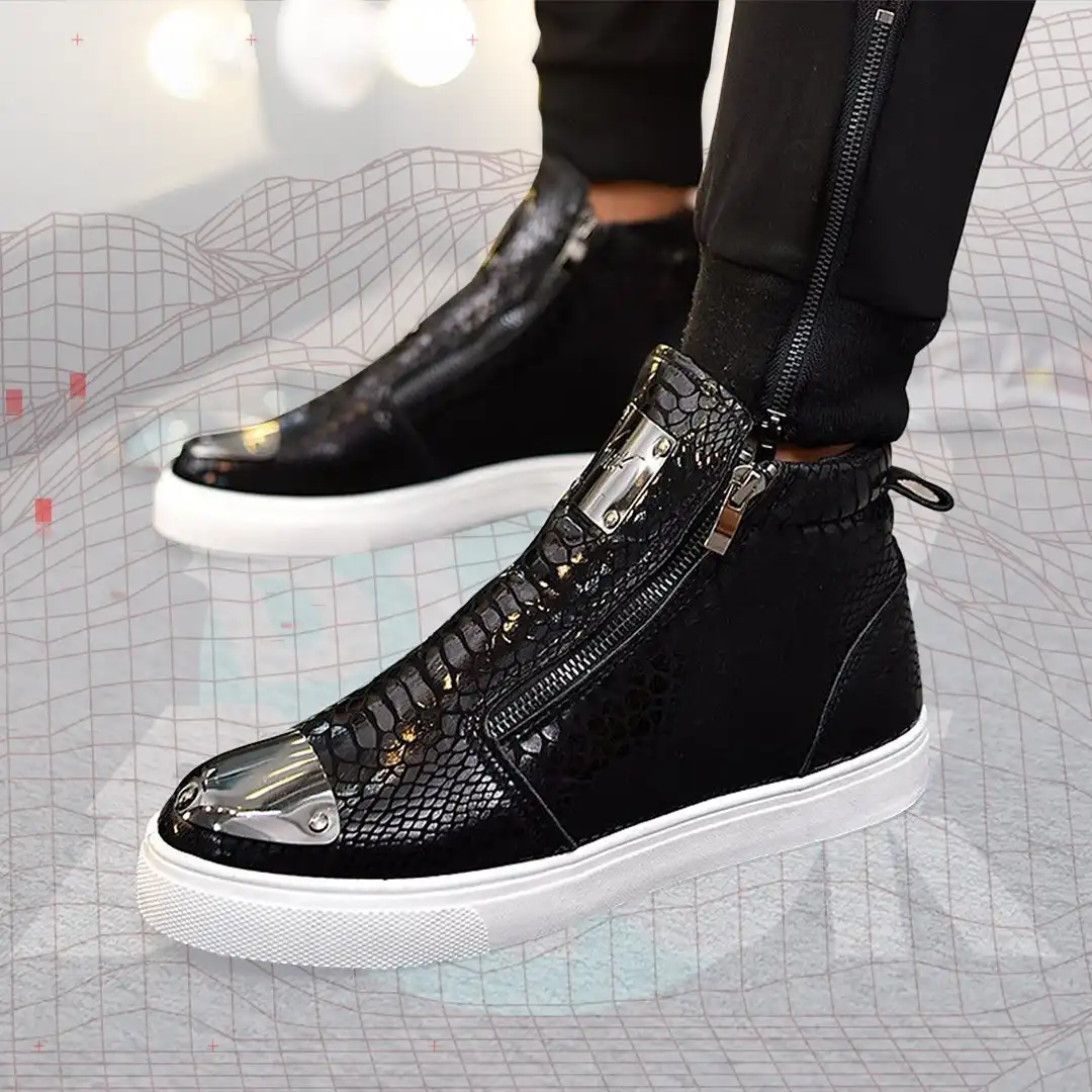 Zapatillas altas PYTHON Splitter - Imagen 2