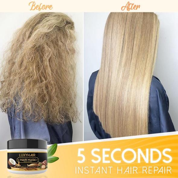 Tratamiento de restauración de queratina LuxyHair - Imagen 2