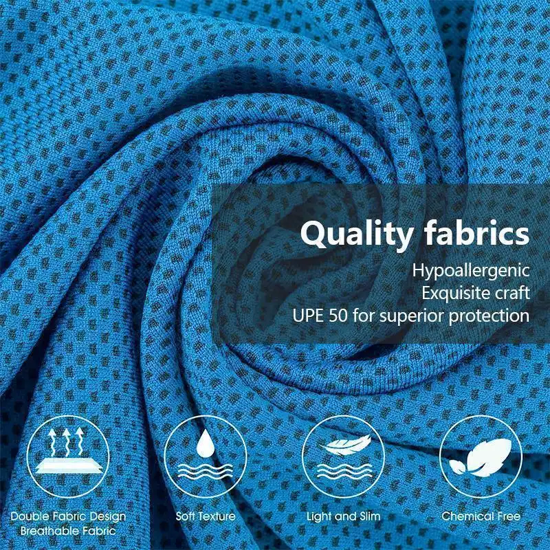 Toalla refrescante para deportes - Imagen 2