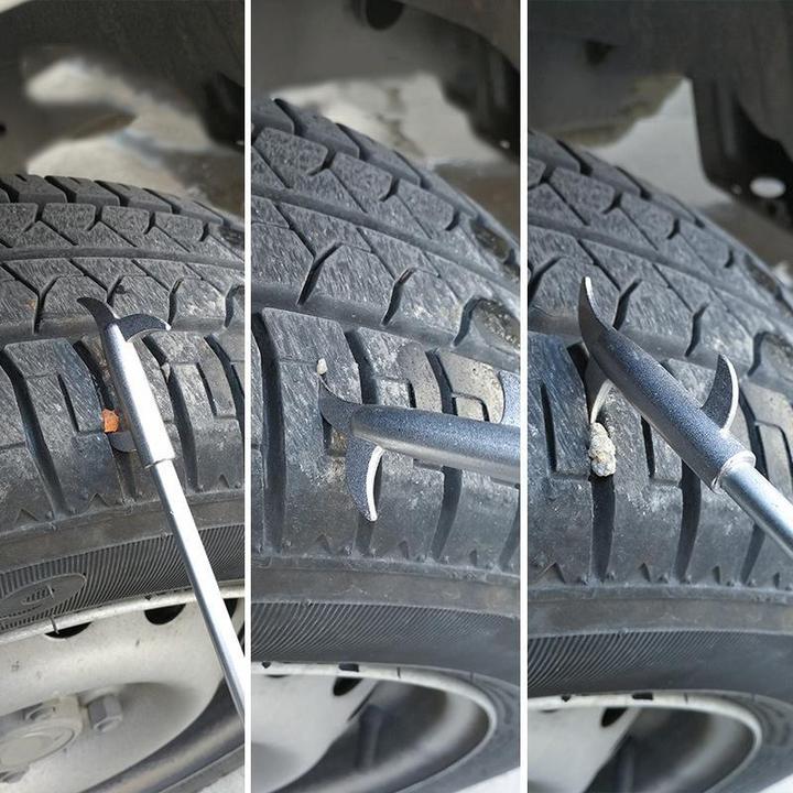 Gancho para limpieza de neumáticos - Imagen 2