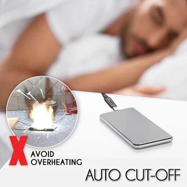 Cable de nailon de carga rápida con corte automático - Imagen 2