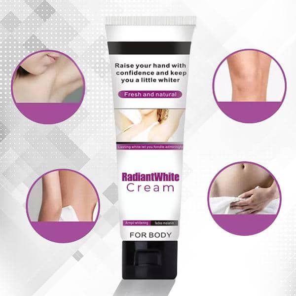 Crema Blanca Radiante - Imagen 3