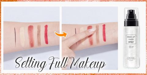 Spray fijador de maquillaje de terciopelo - Imagen 3