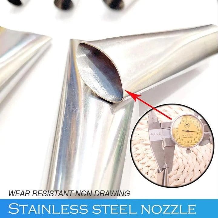 Herramienta de acabado del aplicador de boquilla de calafateo - Imagen 3