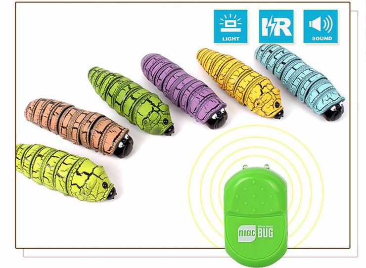 Insecto mágico - Imagen 3