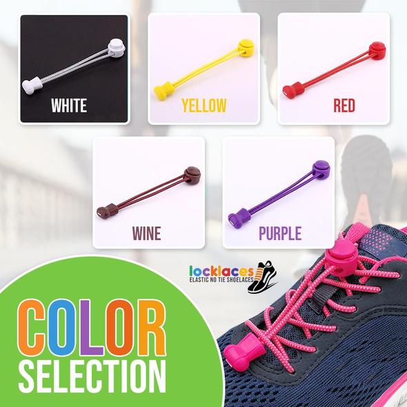 Cordones elásticos sin atar. - Imagen 3