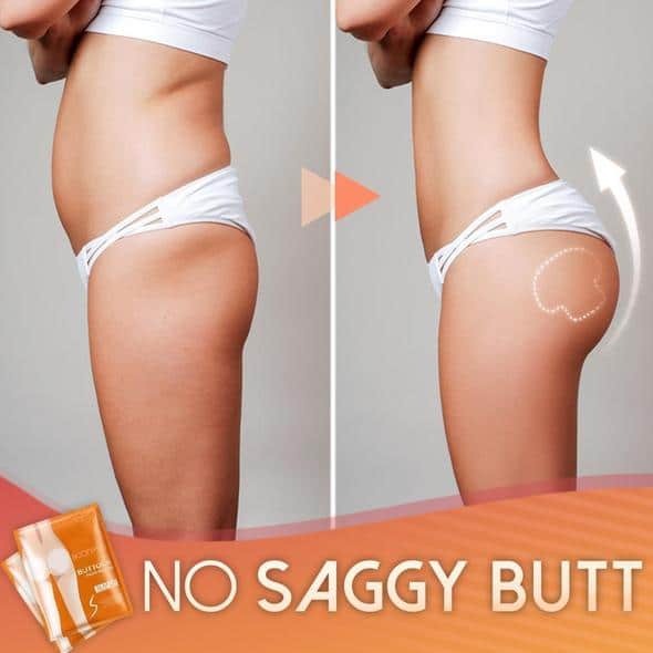 Juego de parches moldeadores Pro Butt-Lift - Imagen 3