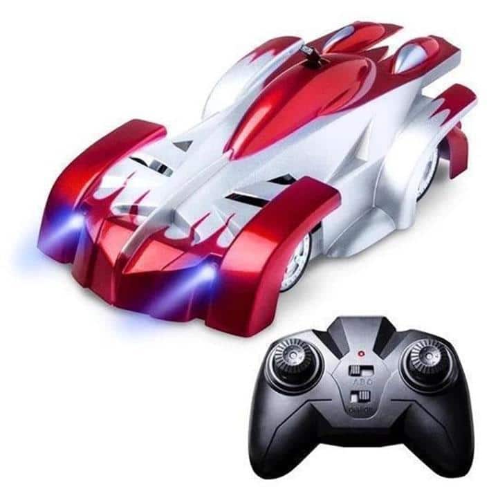 Coche RC para escalar paredes - Imagen 3