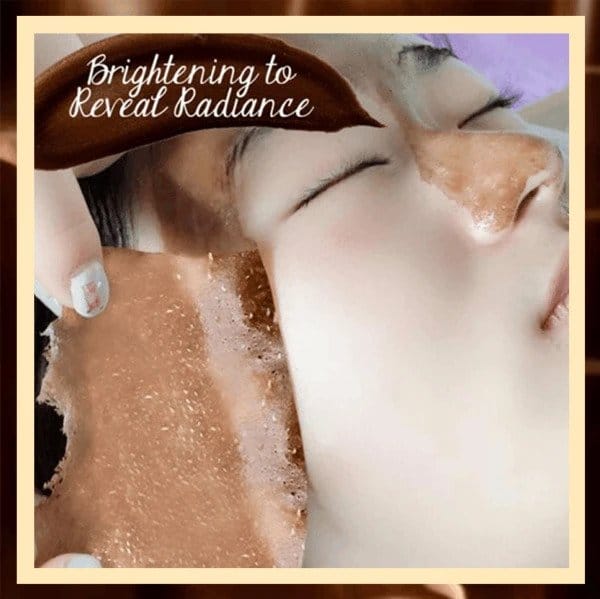 Mascarilla exfoliante refinadora de hierbas - Imagen 4