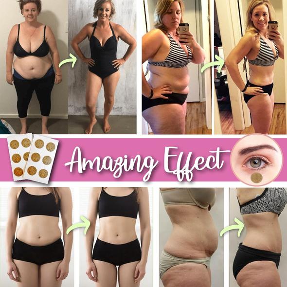 Parche ocular adelgazante de acupresión - Imagen 3