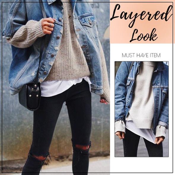 Barrido inferior superior falso de capas ajustables - Imagen 3