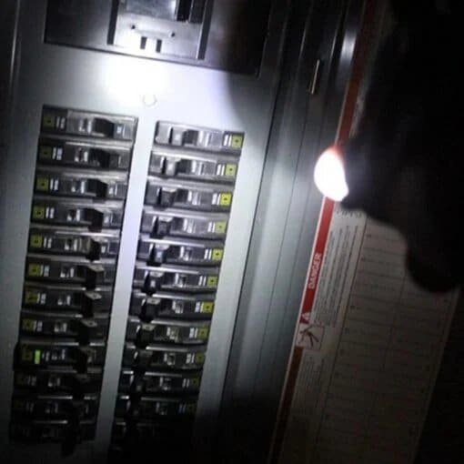 Guante con linterna LED - Imagen 3