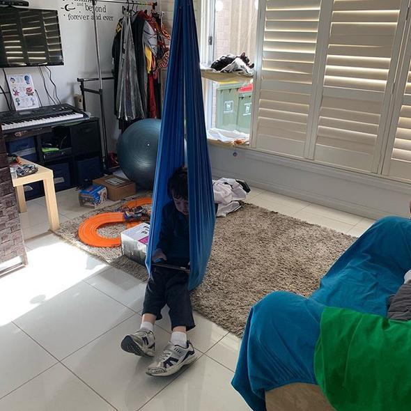 Columpio de hamaca espacial Freedome - Imagen 3