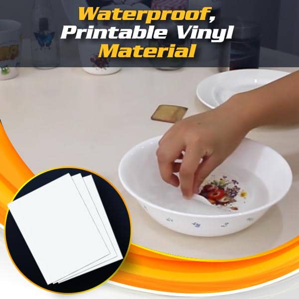 Papel Decomanía al Agua Decoré - Imagen 3