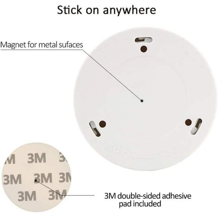 Luz de inducción del cuerpo humano - Imagen 3