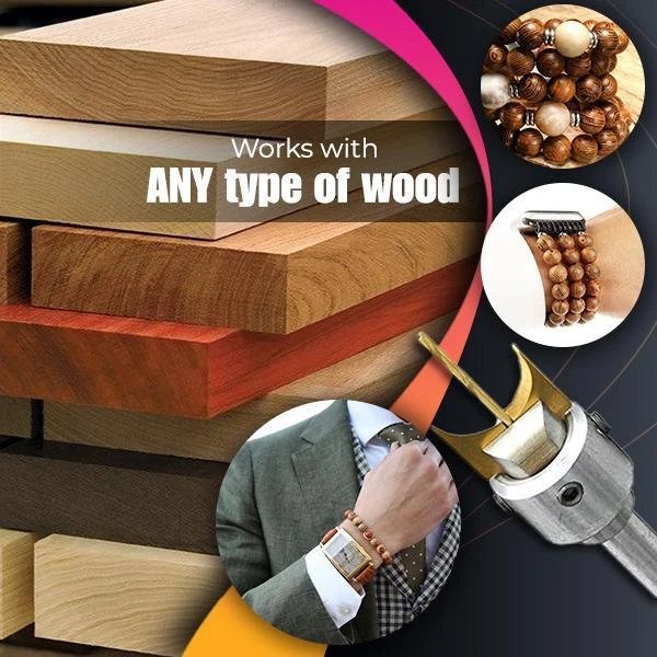 Fabricante de cuentas de madera - Imagen 3