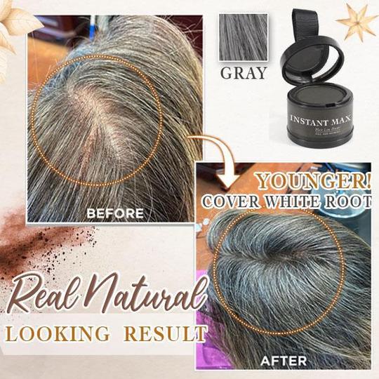 Polvo cubriente voluminizador InstantMax - Imagen 3