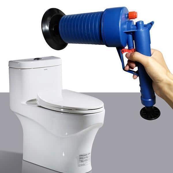 Bomba limpiadora de energía neumática - Imagen 3