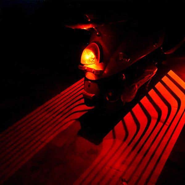 Wingium Moto Angel Wing LED - Imagen 3