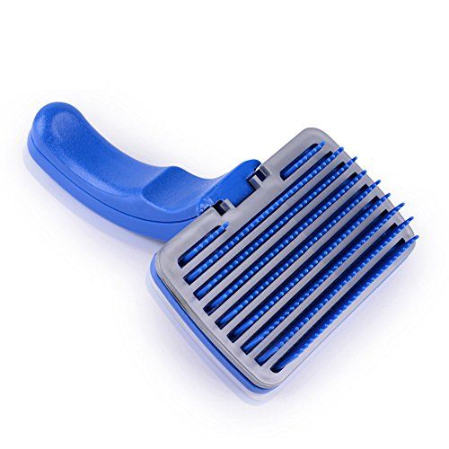 Cepillo autolimpiante para mascotas - Imagen 3