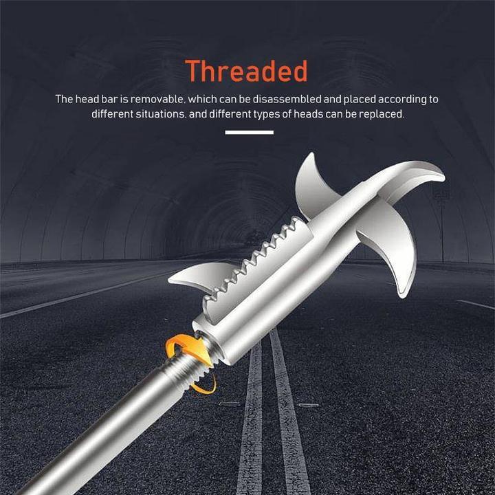 Gancho para limpieza de neumáticos - Imagen 3