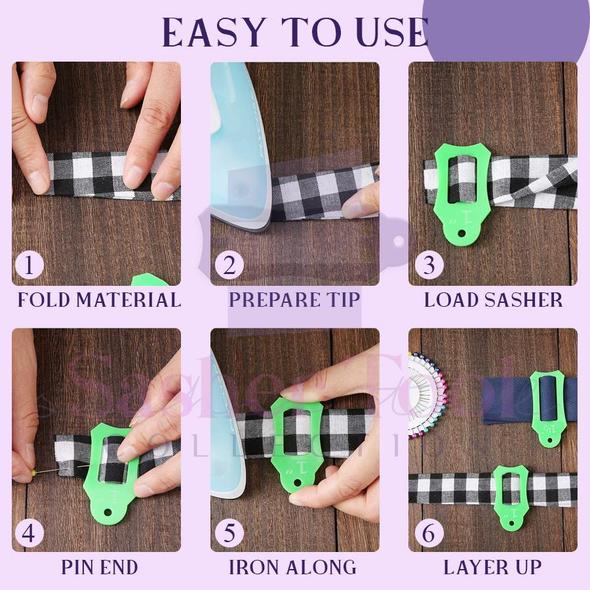 Colección de herramientas Sasher - Imagen 3