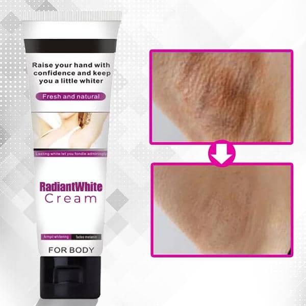 Crema Blanca Radiante - Imagen 4